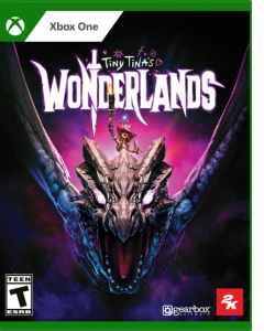 Tiny Tina's Wonderlands Xbox One
