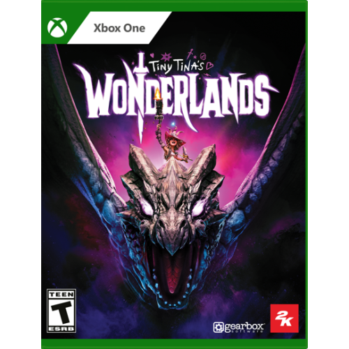 Tiny Tina's Wonderlands Xbox One
