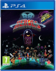 88 Heroes PS4