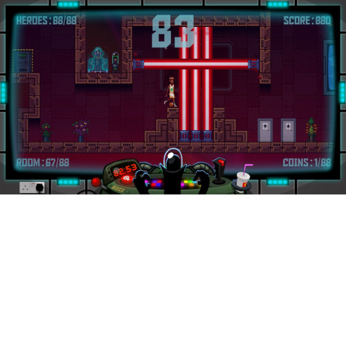 88 Heroes PS4