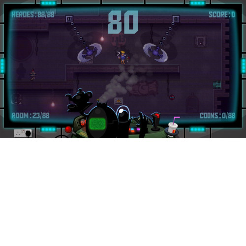88 Heroes PS4