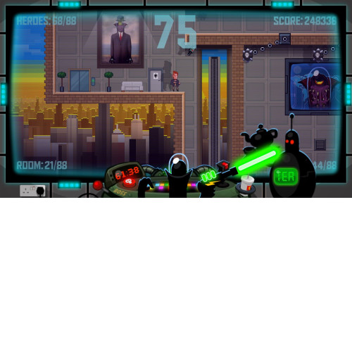 88 Heroes PS4