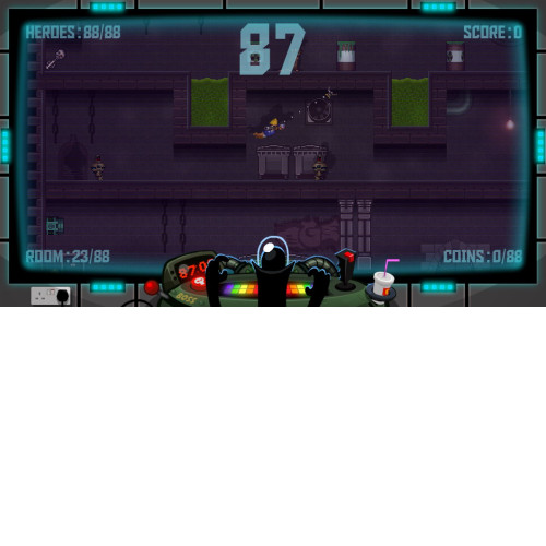 88 Heroes PS4