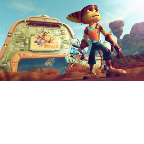 Ratchet & Clank (PS4)