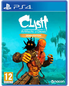 Clash: Artifacts of Chaos [PS4]
