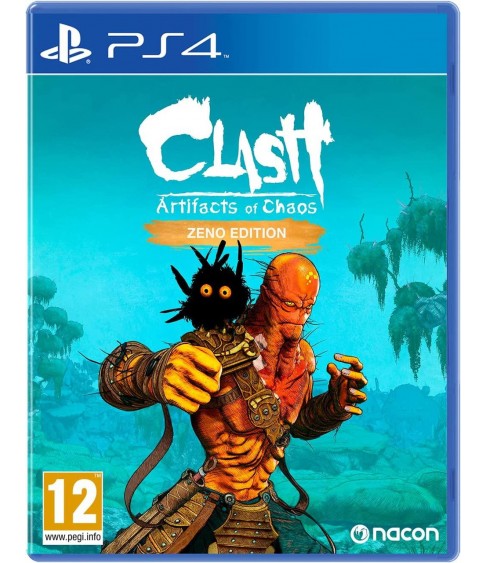 Clash: Artifacts of Chaos [PS4]