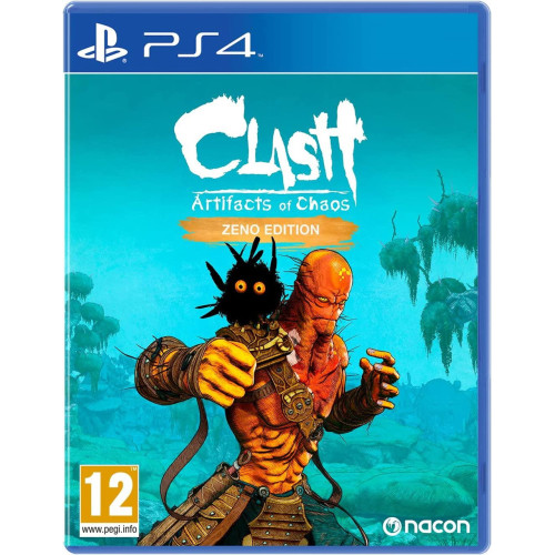 Clash: Artifacts of Chaos [PS4]
