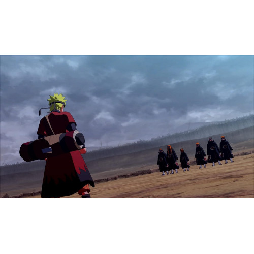 NARUTO X BORUTO ULTIMATE NINJA STORM CONNECTIONS ULTIMATE EDITION [PS4]