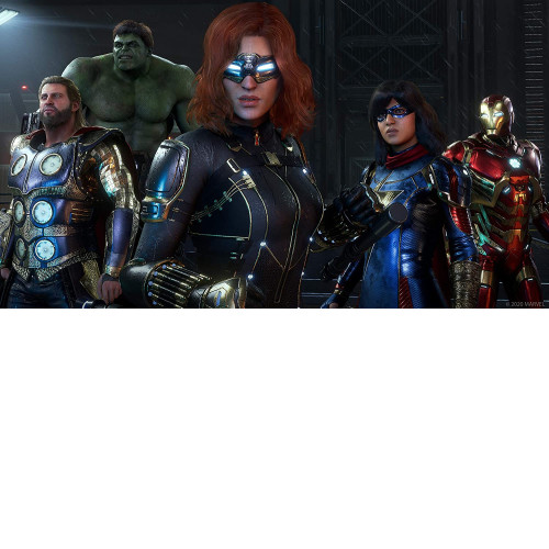 Marvel's Avengers PS5