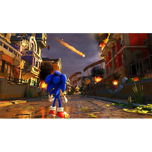 Sonic Forces [Switch]