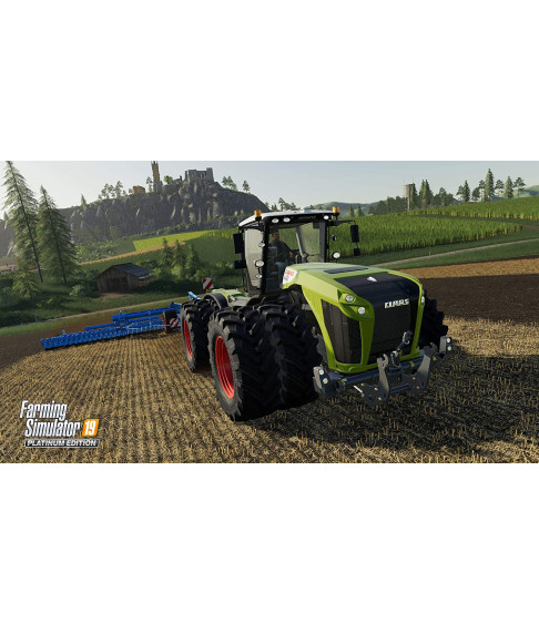 Farming Simulator 19 Ambassador Edition (PS4)