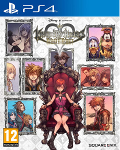 Kingdom Hearts: Melody of Memory PS4