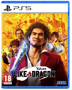 Yakuza: Like a Dragon [PS5]