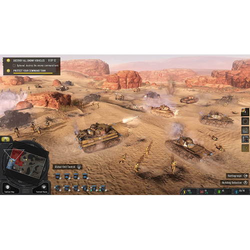 Company of Heroes 3: Console Launch Edition [Xbox Series X]