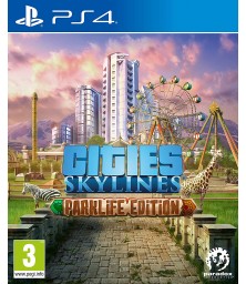 Cities: Skylines - Parklife Edition [PS4]