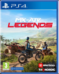 MX vs ATV Legends PS4/PS5