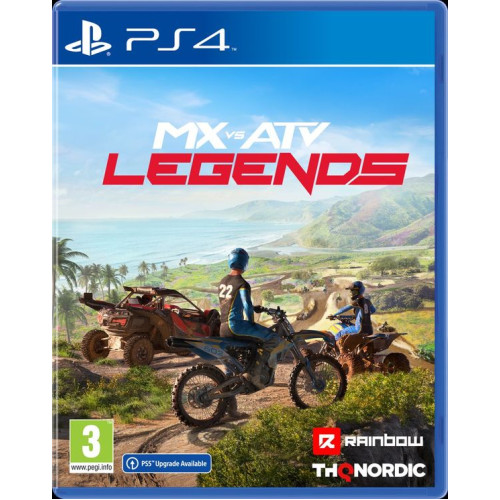 MX vs ATV Legends PS4/PS5