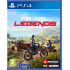 MX vs ATV Legends PS4/PS5