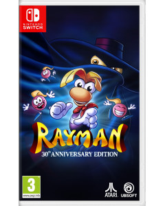 Rayman: 30th Anniversary Edition [Switch] Eeltellimus