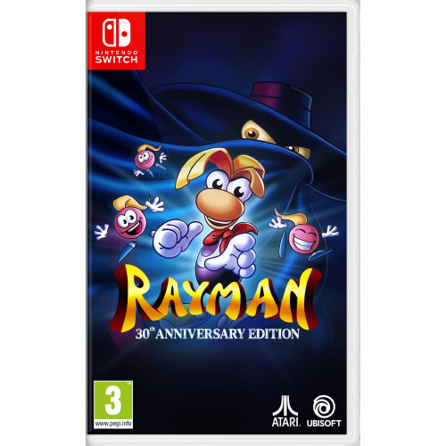 Rayman: 30th Anniversary Edition [Switch] Pre-Order