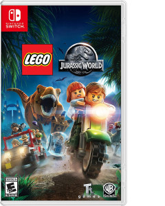 LEGO Jurassic World  Nintendo Switch