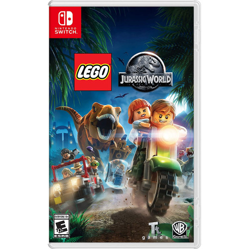 LEGO Jurassic World  Nintendo Switch