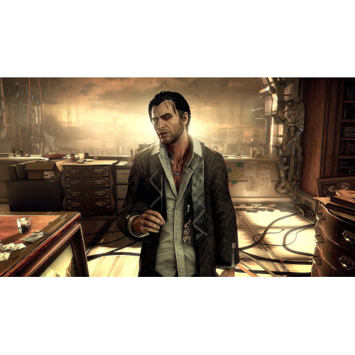 Deus EX: Mankind Divided Xbox One