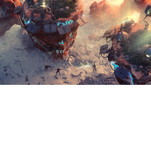 Wasteland 3 [XBox One,]