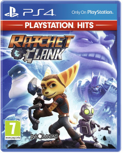 Ratchet & Clank (PS4)