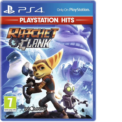 Ratchet & Clank (PS4)