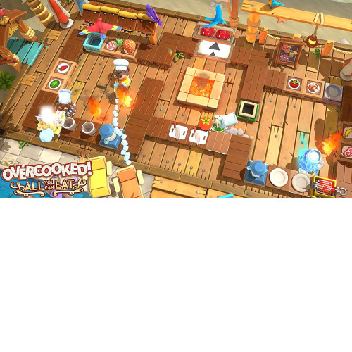 Overcooked! All You Can Eat PS5