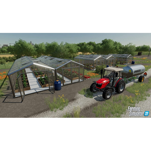 Farming Simulator 22 PS5