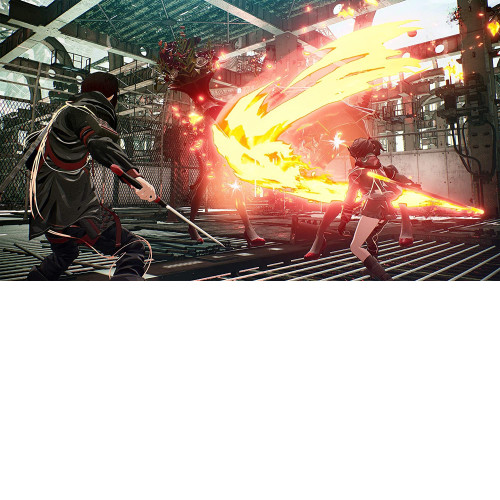 Scarlet Nexus [PS4]