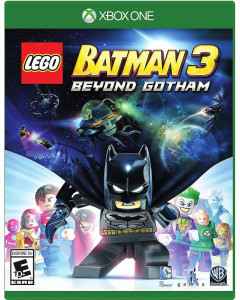 LEGO Batman 3: Beyond Gotham [Xbox One]