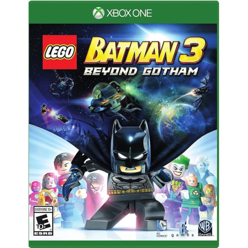 LEGO Batman 3: Beyond Gotham [Xbox One]