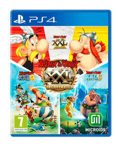 ASTERIX and OBELIX - XXL COLLECTION [PS4]