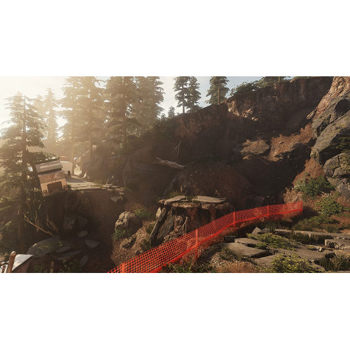 Earth Fall - Deluxe Edition [PS4]