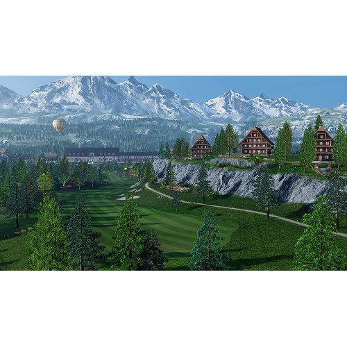 Everybody’s Golf PS4