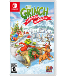 The Grinch: Christmas Adventures [Switch]