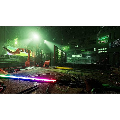 Ghostrunner [PS5]