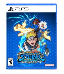 Naruto x Boruto: Ultimate Ninja Storm Connections [PS5, русские субтитры]