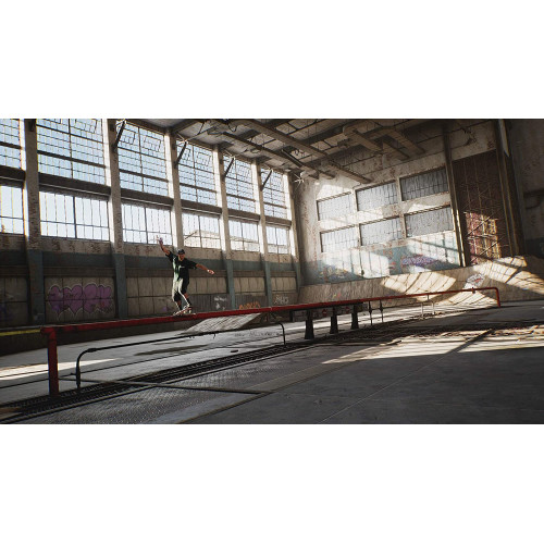 Tony Hawk's Pro Skater 1+2 Switch