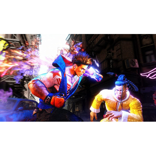 Street Fighter 6 [XBox Series X]