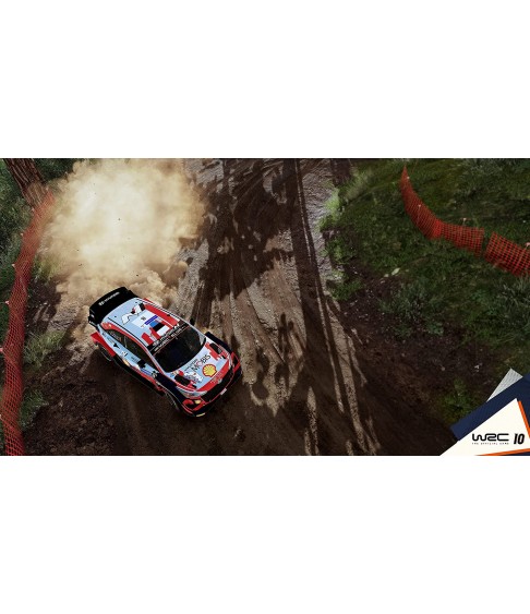 WRC 10 XSX