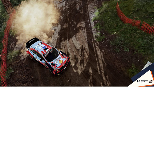 WRC 10 [PS4]