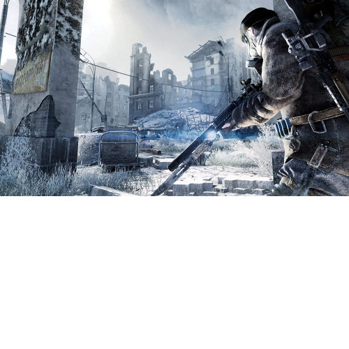Metro Redux PS4