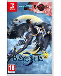 Bayonetta 1+2 Switch