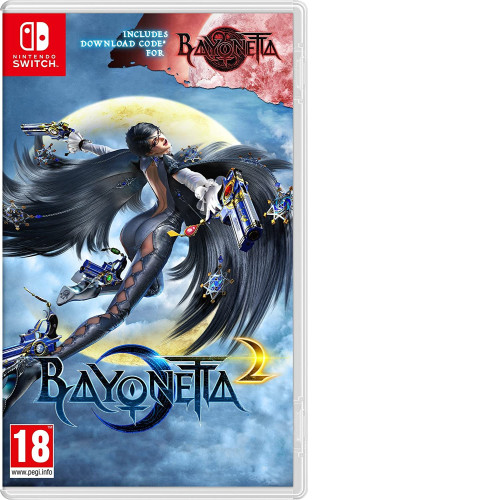 Bayonetta 1+2 Switch
