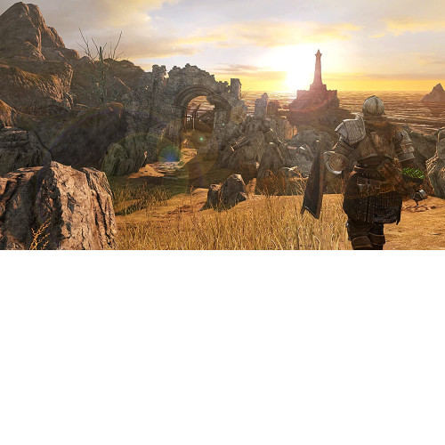 Dark Souls II: Scholar of The First Sin [PS4]