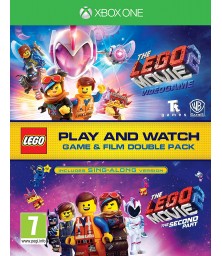 Lego Movie 2 Videogame + Film Double Pack [Xbox One, русские субтитры]